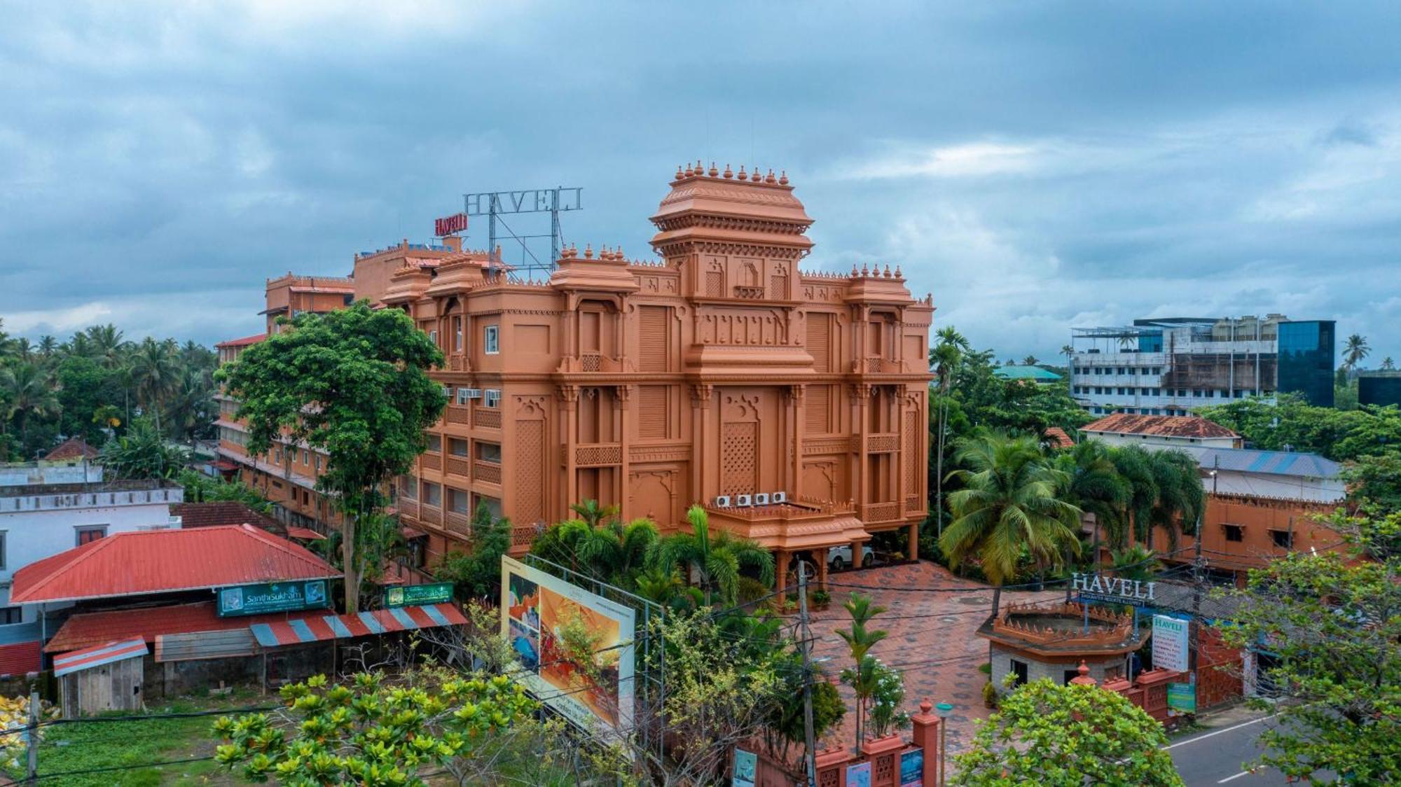 Haveli Backwater Resort Alappuzha Exterior photo